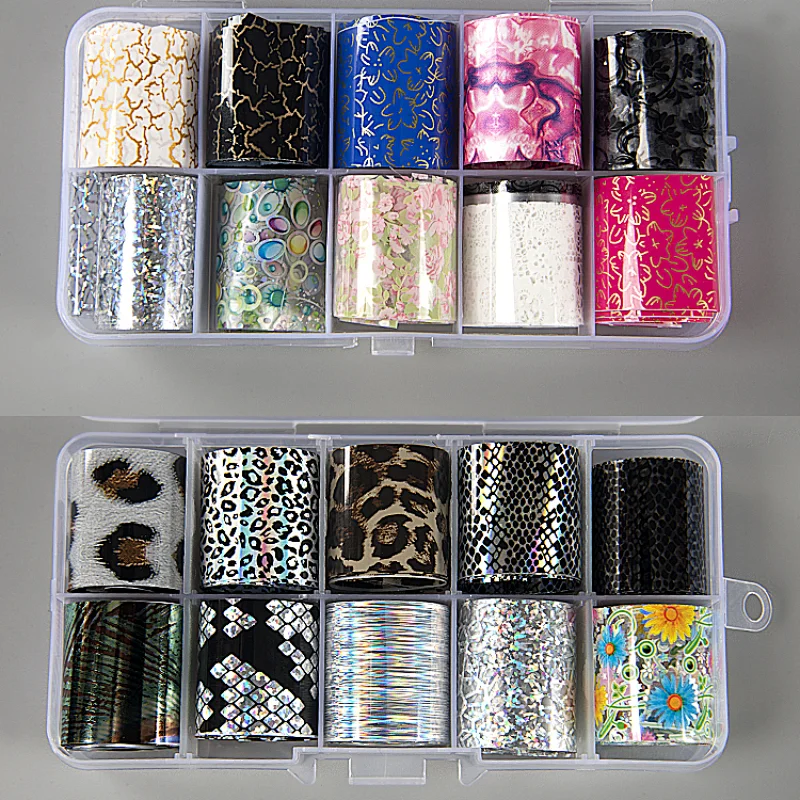 Nail Transfer Foil