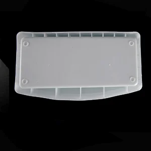 Unviewable Cover Sterilizer Tray