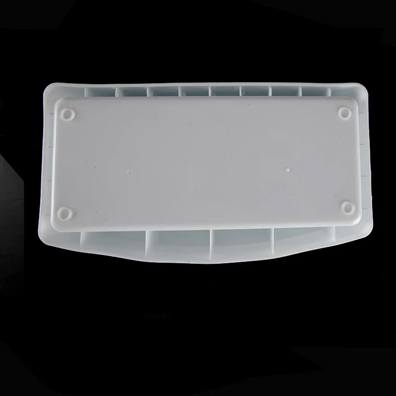 Unviewable Cover Sterilizer Tray