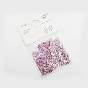 Flat Bottom Rhinestone