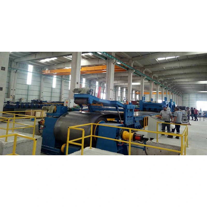 KJH25 Series Tấm thép tấm trung bình Cắt theo chiều dài