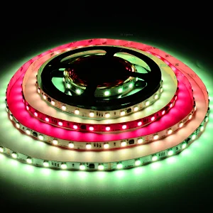 5050 60LEDs 24V  Magic (Dream) RGB  LED Strip Light
