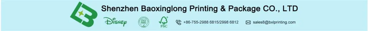 Shenzhen Baoxinglong Printing & Package Co.,ltd.
