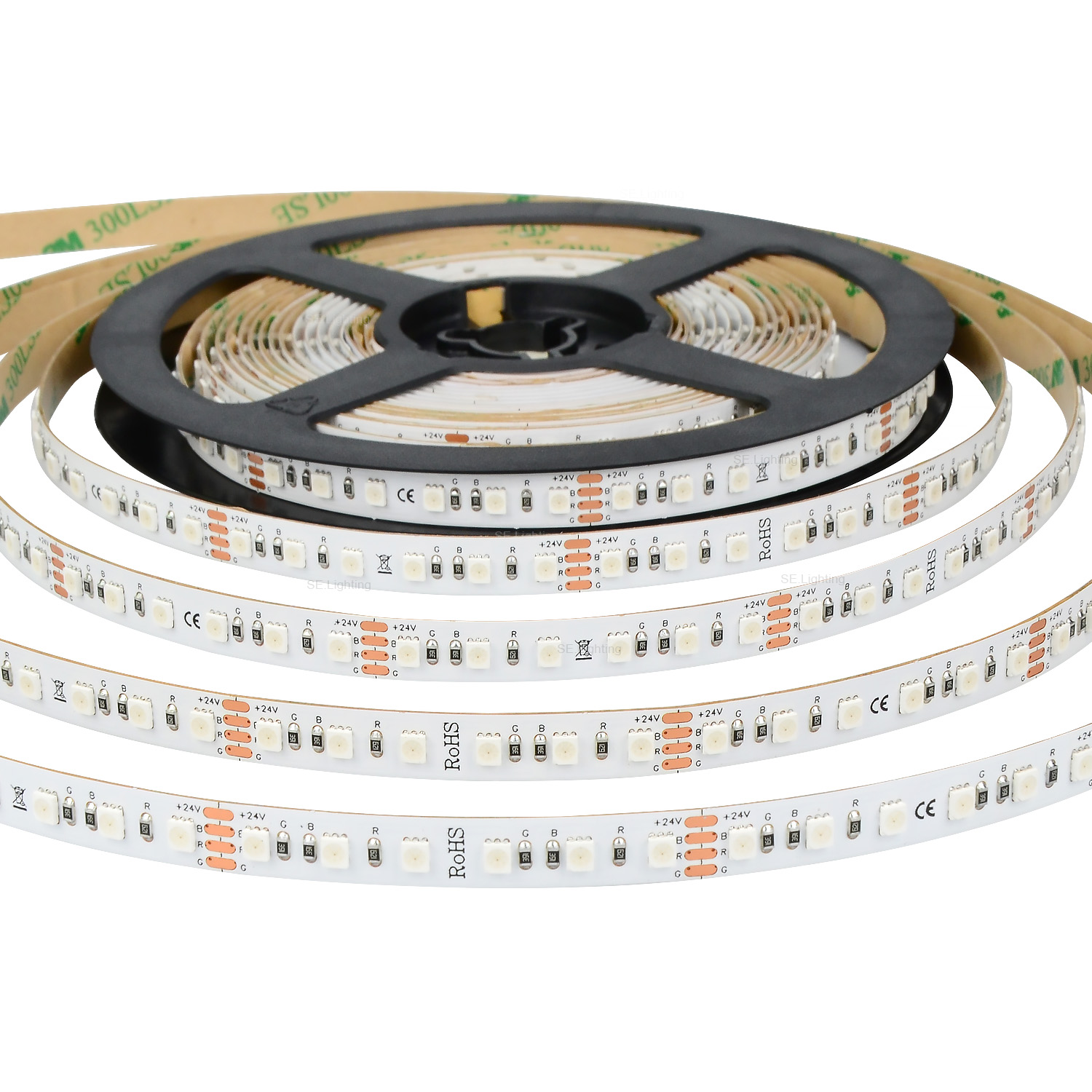 120LEDs 2835 RGB LED Strip Lights