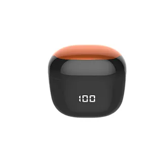 Wireless Earphones With Good Bass Touch Control TWS Stereo Sound Sport Headset For iPhone And Android T62