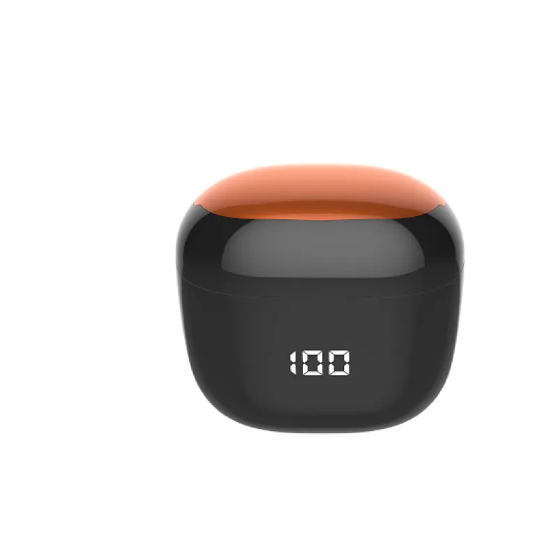 Wireless Earphones With Good Bass Touch Control TWS Stereo Sound Sport Headset For iPhone And Android T62