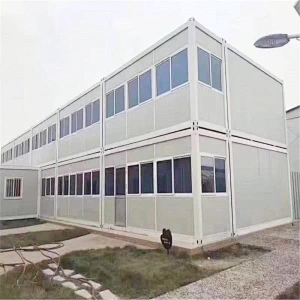 Low Price Prefabricated Modular Fast and Easy Installation for Dormitory