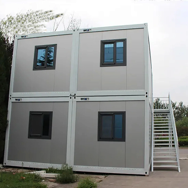 Easy Assembled Prefabricated Container House