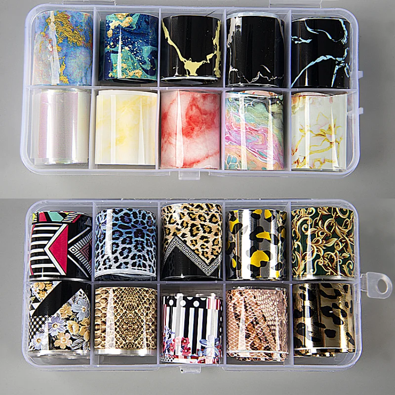 Nail Transfer Foil