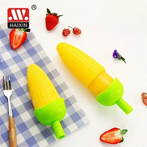 4pcs/6pcs ice-lolly traditional corn pop plastic stick molds  maker