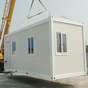 Shipping Container Prefab Modular Civil Apartment House