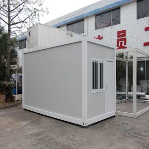 China Low Cost Modern Design Durable Containers Prefabricated House