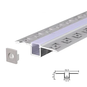 53x13mm LED Aluminum Profiles