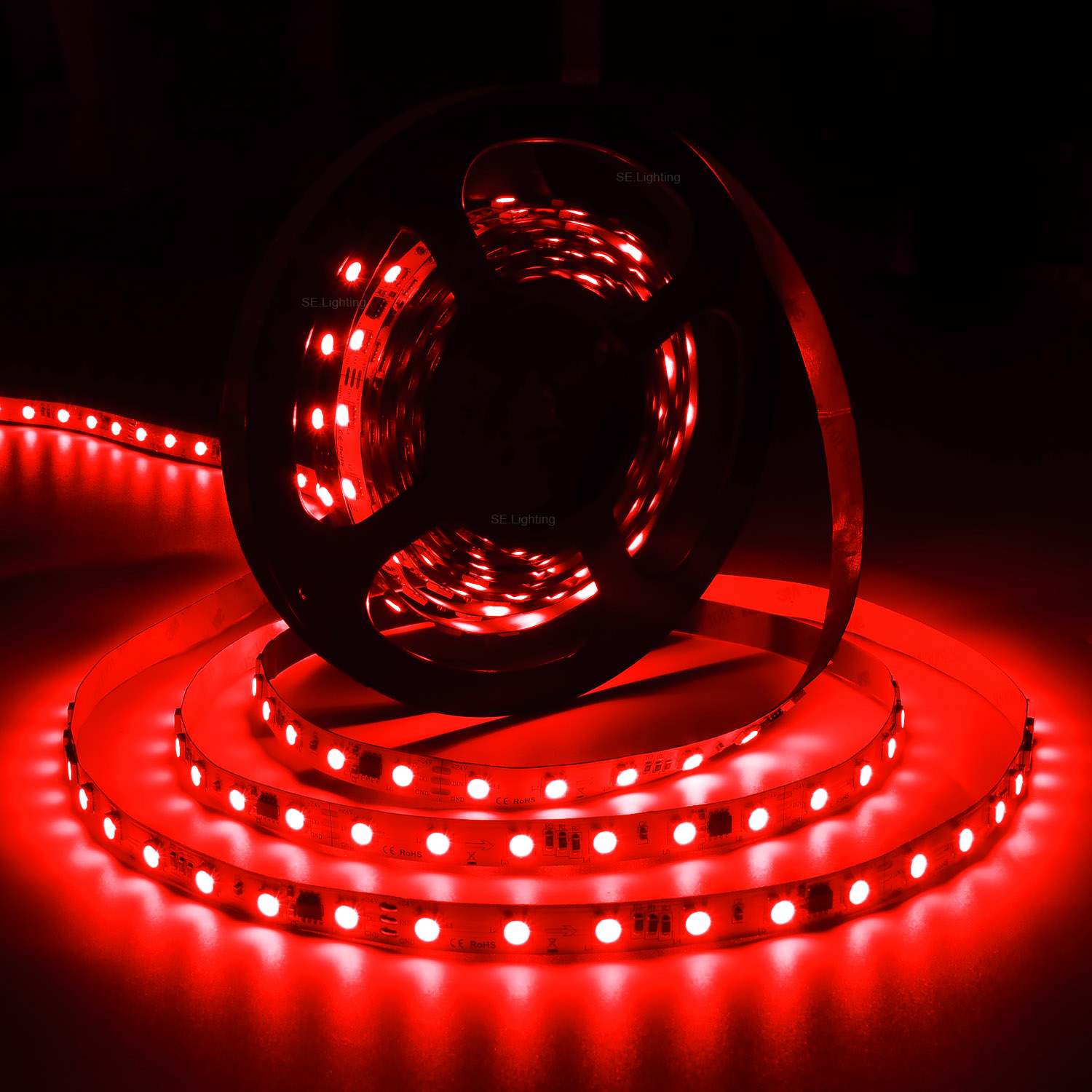 5050 60LEDs 24V  Magic (Dream) RGB  LED Strip Light