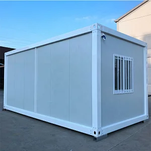 Mobile Modular Steel Container House For Living