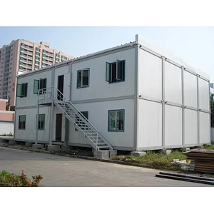 Shipping Container Prefab Modular Civil Apartment House