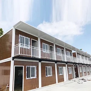 Low Price Prefabricated Modular Fast and Easy Installation for Dormitory