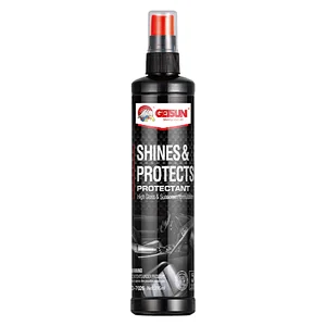 Getsun auto protectant shines & protects protectant