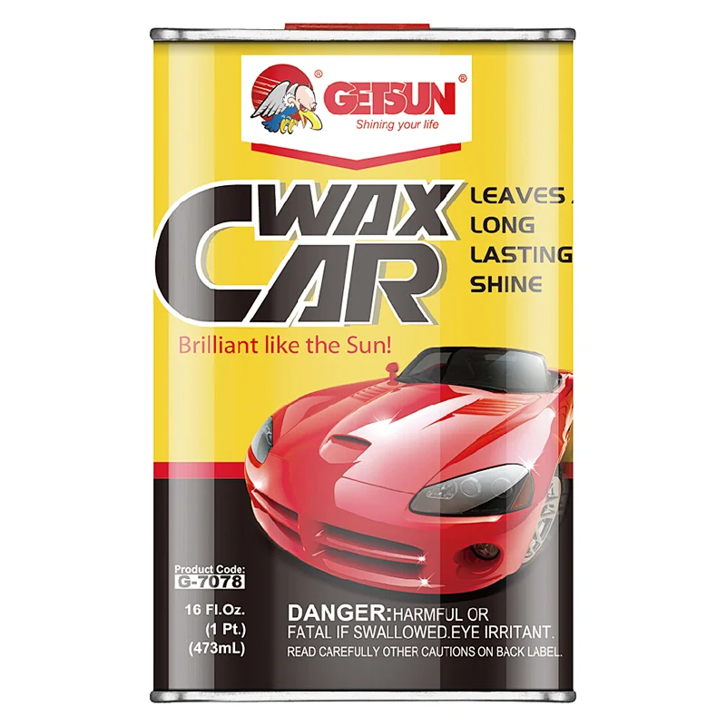 Getsun Sunshine Wax