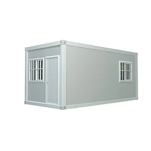 Prefabricated Steel Structure Design Container House
