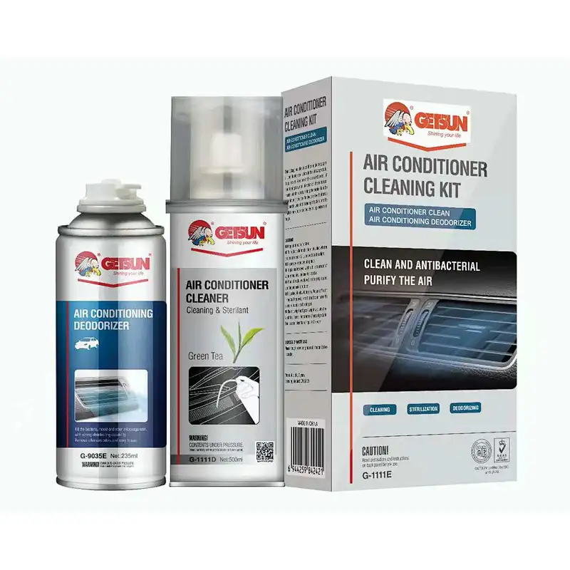 Air Conditioner Cleaning Kit
