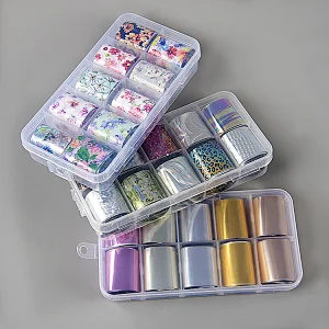 Nail Transfer Foil