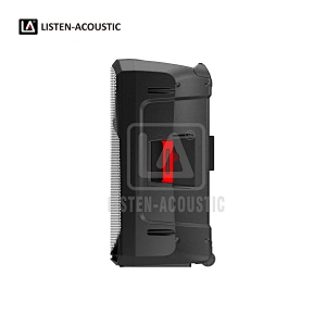 speaker, computer speakers, pc speakers, dj speakers, 15inch ABS Molded PA Speakers, PM Series, Full Range Speaker PM Series