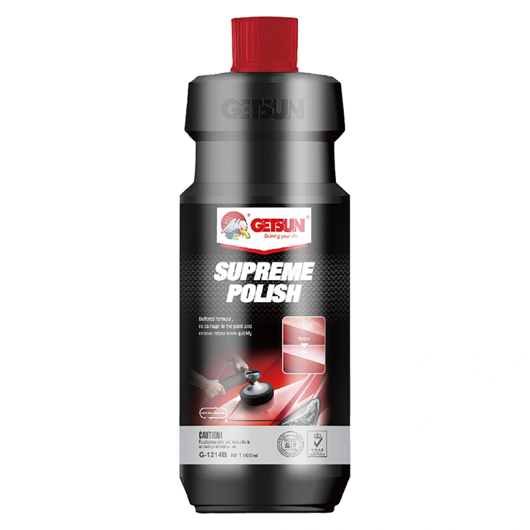 polish car wax
