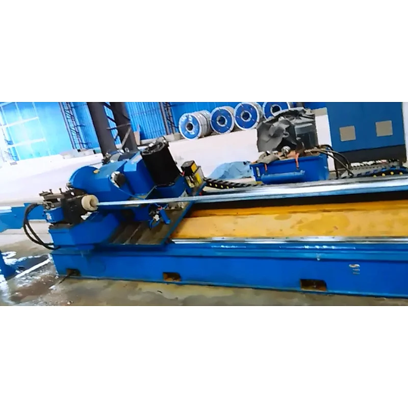 KJ Series High Frequency Welded Pipe Mill
