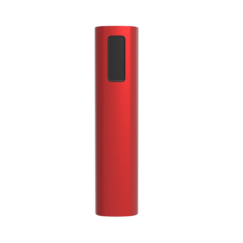 Grade A Lithium Polymer Battery Environmental Protection Mini Portable Lipstick Shaped Power Bank For Phone S-32