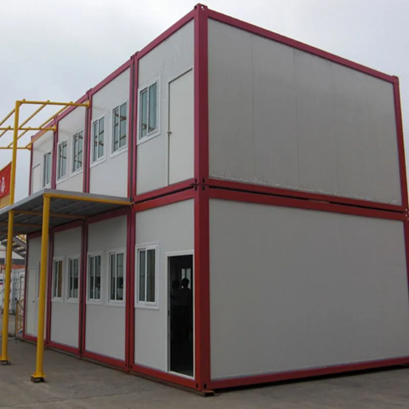 GZXINCHENG New Hotel Design Low Cost Prefabricated Hotel Flat Pack Container Houses Prefab Hotel