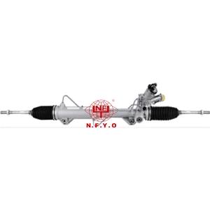 Bmw x1  E84 with sensor steering rack