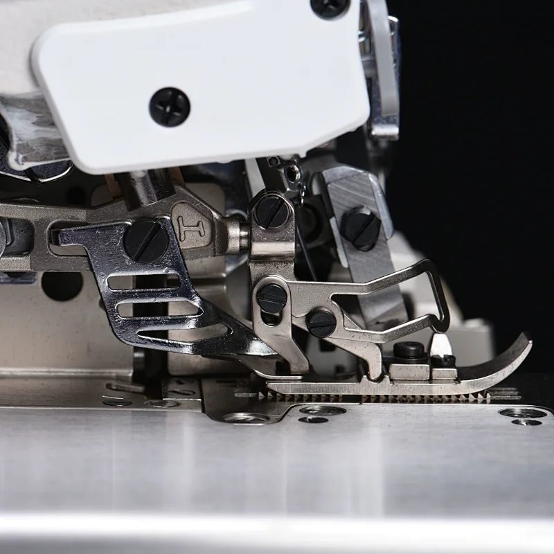 KL-GT900B-UTC Flat Bed Direct Drive Overlock Sewing Machine