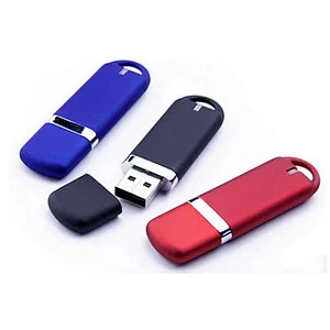 GEMQI Hot Selling Custom High Speed Red Flash Drive Colorful USB Stick 3.0 Pendrive With Custom Logo