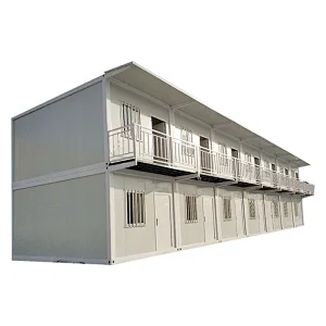 Prefabricated Mobile Folding Easily Installing Portable Prefab Tiny Office