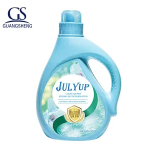High Quality OEM Deep Cleaning Liquid Laundry Detergent for Wave wheel washing machine or drum washing machine liquid detergent