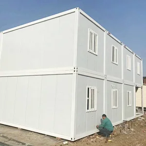 Mobile Home Prefabricated Small Modular Houses Prefab House