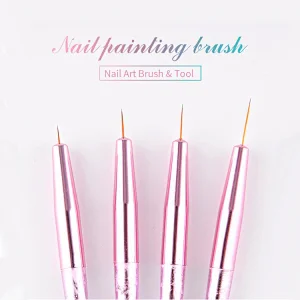 Striping Brush Set