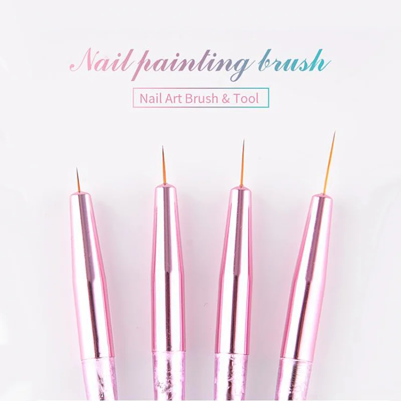 Striping Brush Set