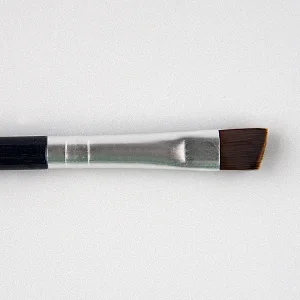 Eyebrow brush