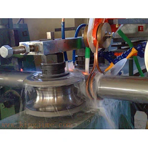 KJ Series High Frequency Welded Pipe Mill