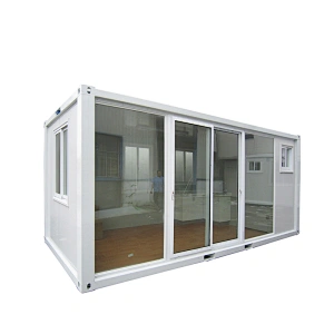 GZXINCHENG prefab houses flat pack container with high quality for construction