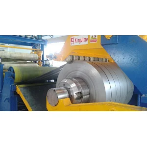 KJS60 Series Conventional HR/CR Metal Coil Slitting Line