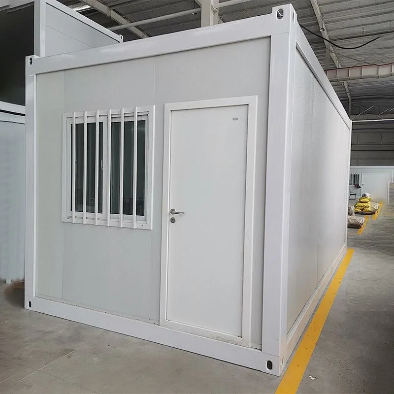 China Low Cost Modern Design Durable Containers Prefabricated House