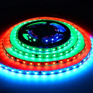 5050 60LEDs 24V  Magic (Dream) RGB  LED Strip Light