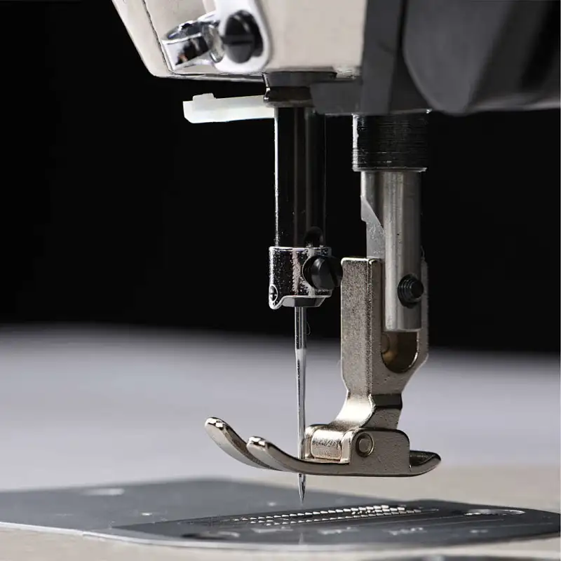 KL-8000A Computerized Direct Drive Single Needle Lockstitch