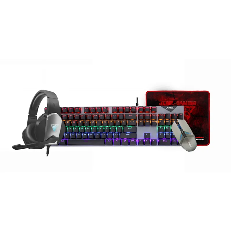 Keyboard and mouse combo