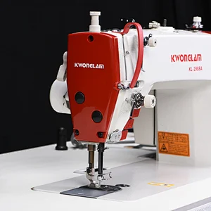 KL-1988A Computerized Super High Speed Multi-axes Moving Lockstitch Sewing Machine