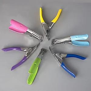 Nail Tip Cutter (Green/Blue/Pink/Purple/Yellow)