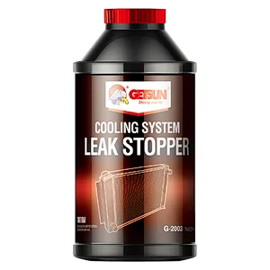 Getsun Cooling system leak stopper cleans & protects